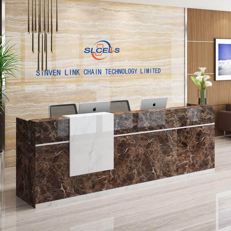slcells company front desk