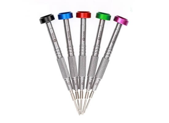 2UUL Precise Everday Screwdriver Set 4