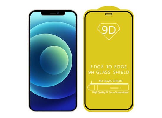 9D Tempered Glass Screen Protector 2