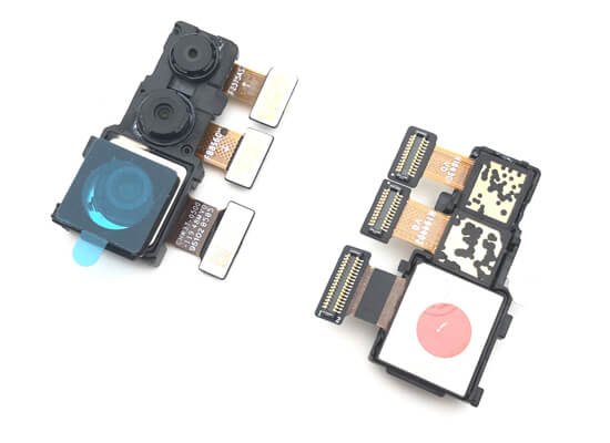 HUAWEI P30 LITE Rear Camera