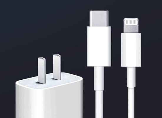 IPHONE Original USB-C Fast Charger