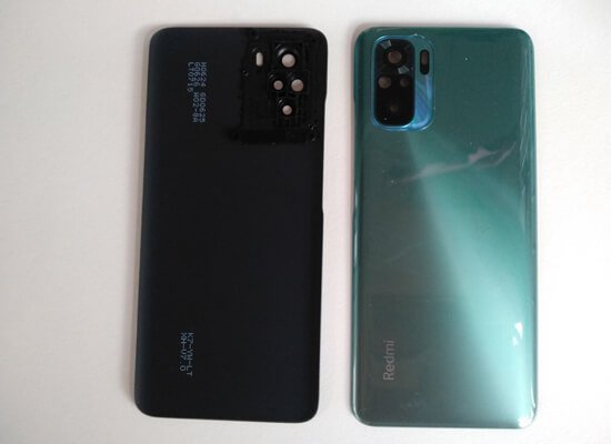 REDMI NOTE 10 Back Housing Cover
