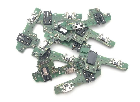 SAMSUNG A10S M16 Charging Flex