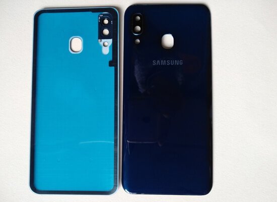 Samsung A20 Back Housing Cover